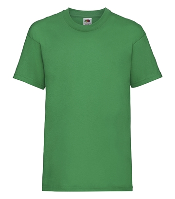Fruot of the loom BABY TEE  Bright Green