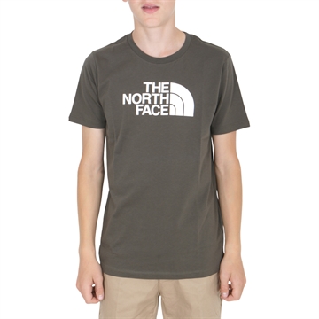 The North Face Easy Tee New Taupe/White